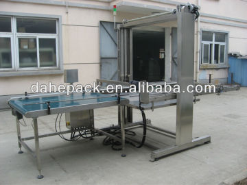 Automatic Tin Cans Destacking Machine