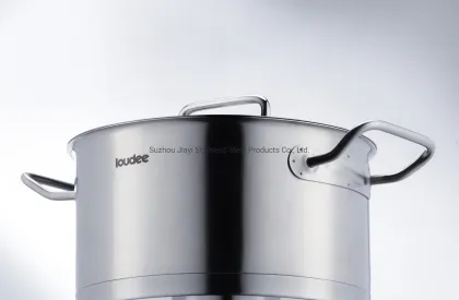 Kitchenwares Pan Set Sauce Pot Stainless Steel Saucepan