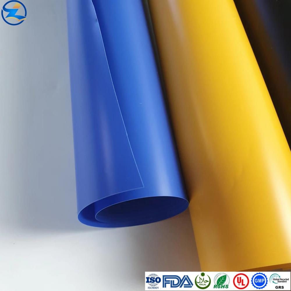 Opaque Color Pvc5 Jpg