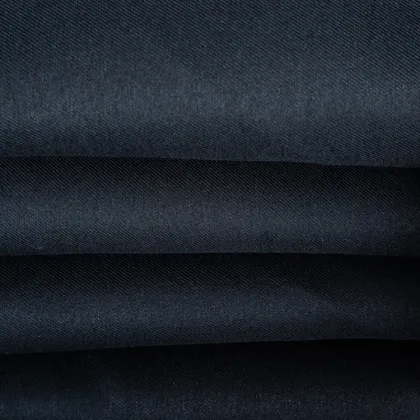Twill 100% Polyester Waterproof Workwear Fabric For Workwear