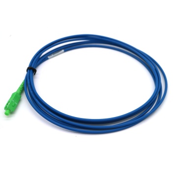 SC OM5 3.0mm Simplex Fiber Optic Pigtail