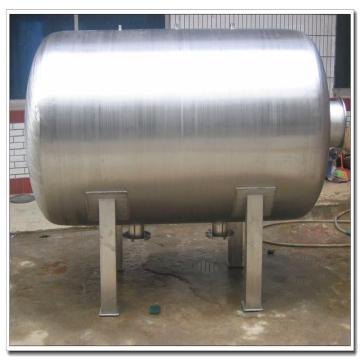 Commercial stanless steel tank