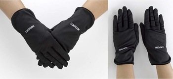 Microfiber Jewelry Gloves With Logo Printed