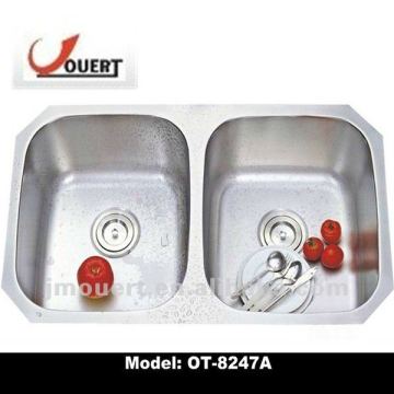 upc approval -undermount sink for kitchen stainless steel