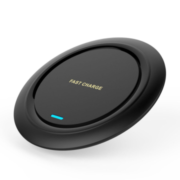 15W Universal Wireless Charger Phone Desk Holder