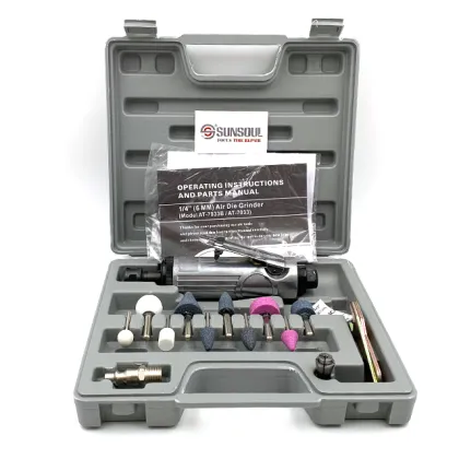 AT-7033K Pneumatic Die Grinder