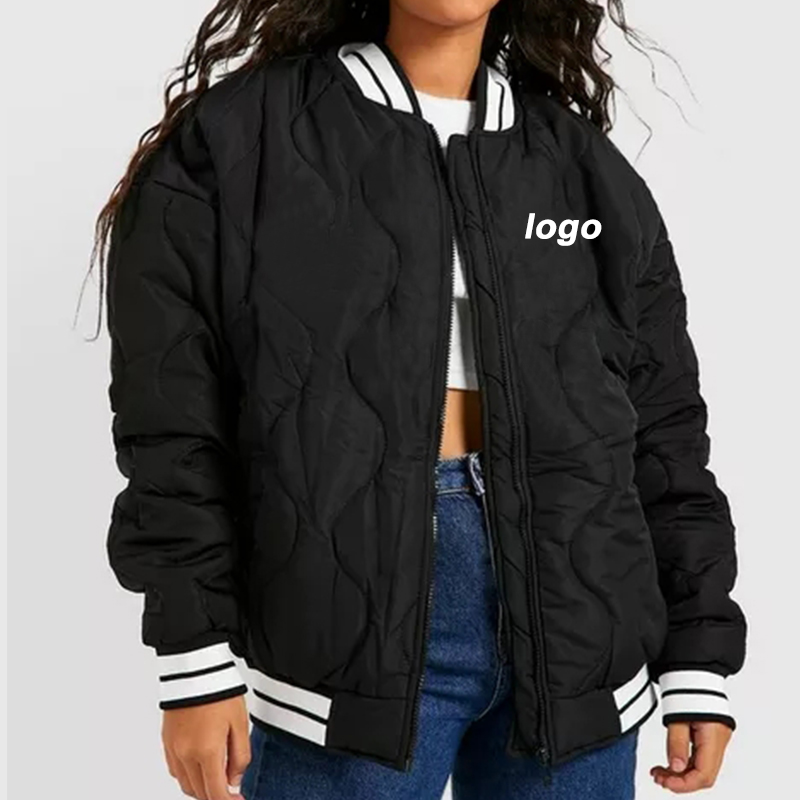 Women S Baseball Jacket