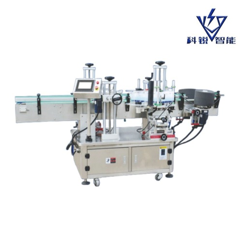 Mesin pelabelan dua sisi canggih