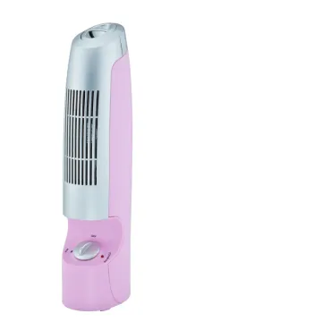 Silent Air Purifier Air Ionizer Air Cleaner