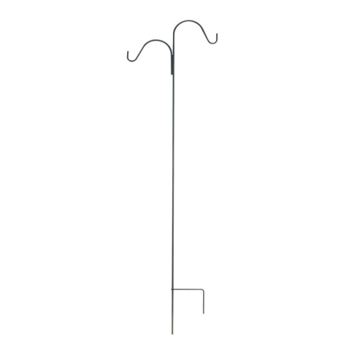 Single Shepherd&#39;s Hook Double Shepherds Hook