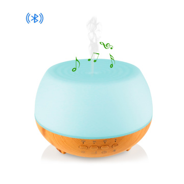 Meilleur Ultra Sonic Humidifier Aroma Diffuser Bluetooth