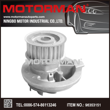 Water Pump DAEWOO 96353151