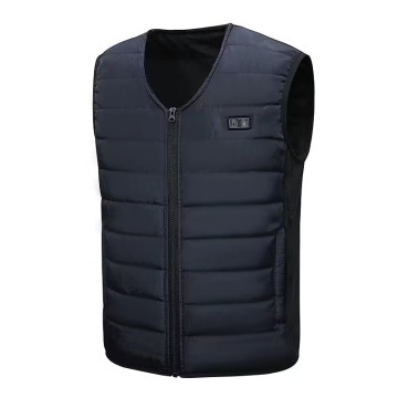 Online Sale: Dericsson Smart Heating Vest with 9 Areas, Pad Panels, and USB Heating Jacket for Unisex and Women