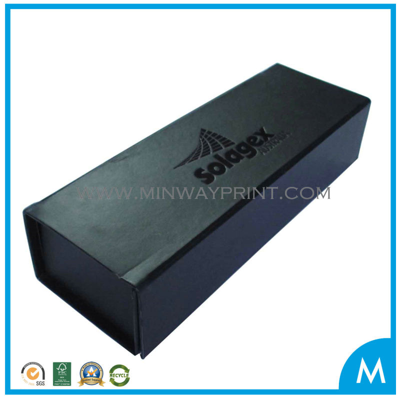 High Quality Sheet Box with Magnet Flat Folding Box Could Be Customized