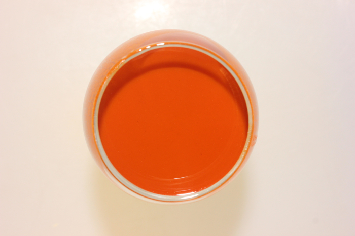 raw goji juice