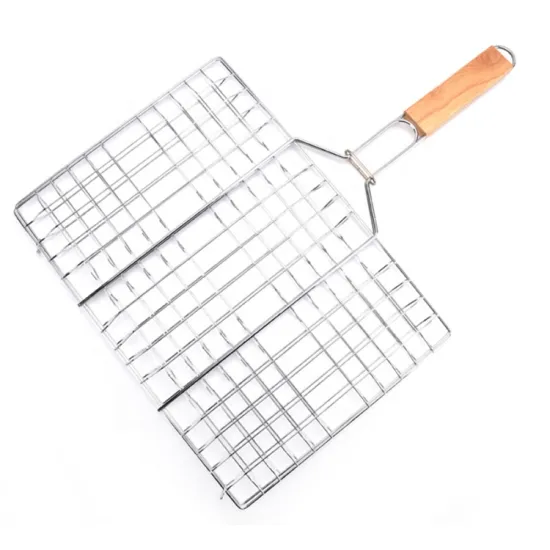 JHY High-Quality Barbecue Fish Grill Basket: Your Ultimate Cooking Companion