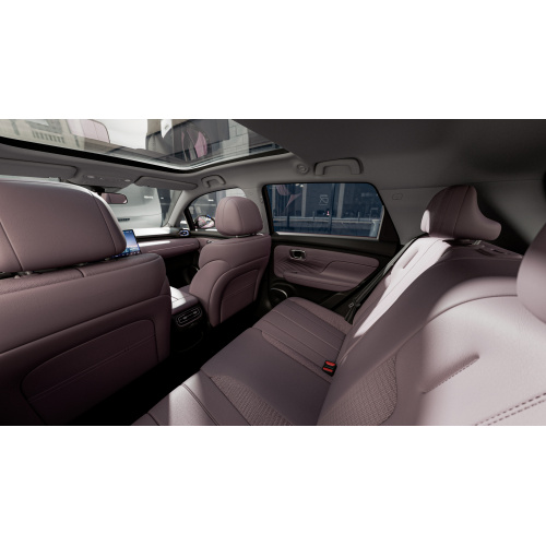 Aion UT sedan ev car