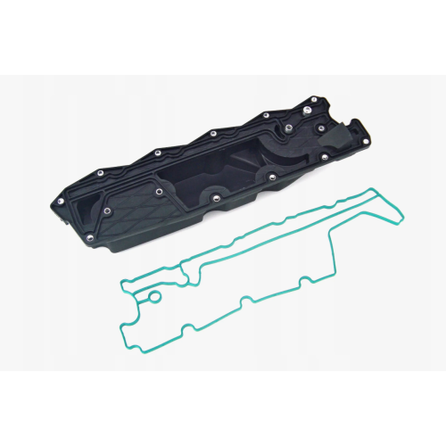 Thermo-Stable Composite Valve Cover