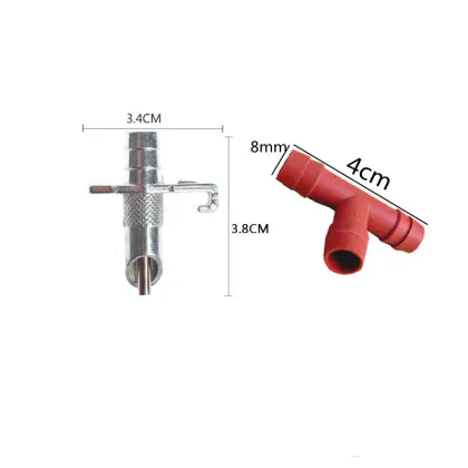 Factory Direct Rabbit Nipple Drinker - Automatic Water Supply for Rabbits