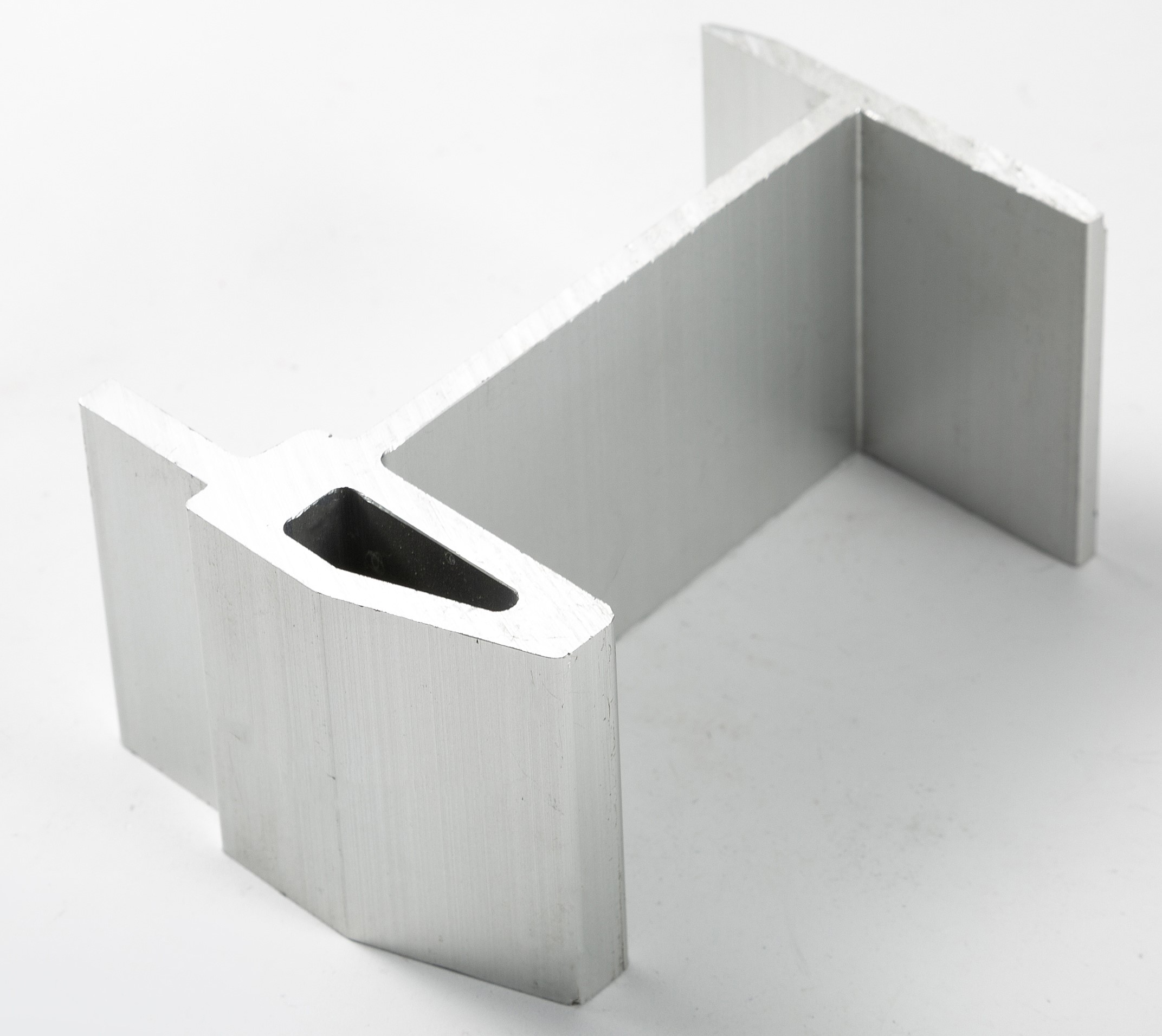 Aluminum rails and slides