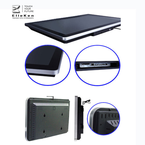 Videowall Monitor 65 inch wall-mounted digital flat LCD