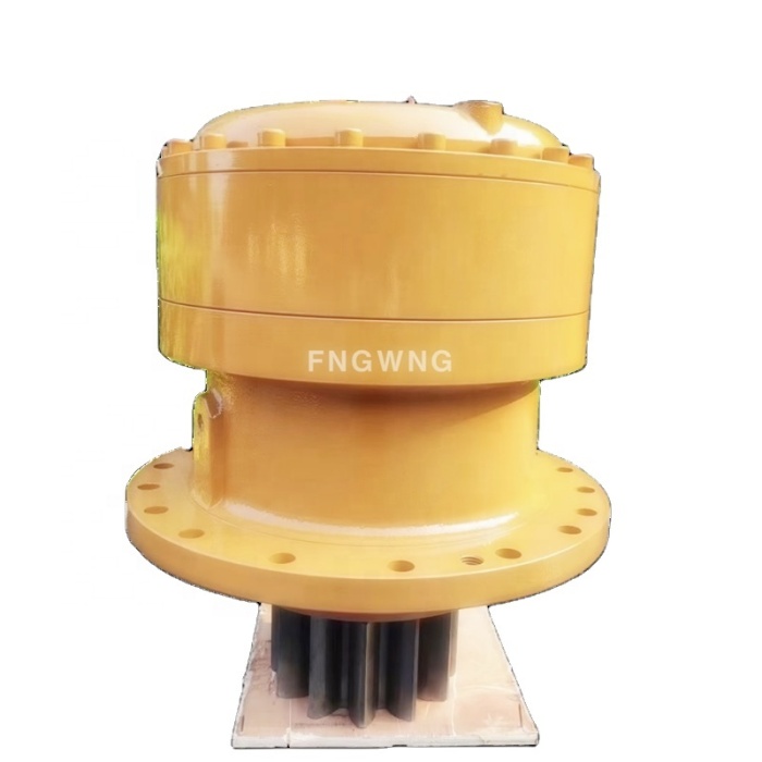 SY485 SY550 Excavator Hydraulic Swing Gearbox For Sany