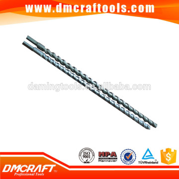 Design hot selling yg8 tipped long shank masonry drill bit