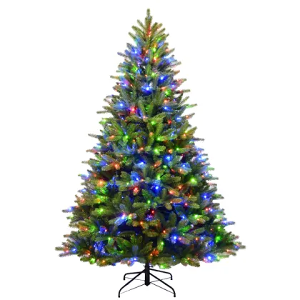 Joyfun Supply Green Artificial Christmas Tree