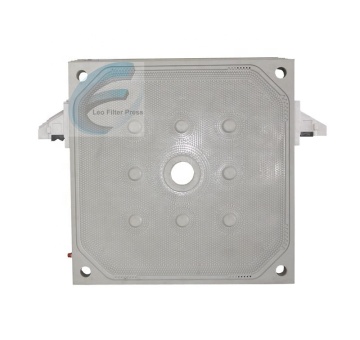 Membrane Filter Press Plate Replacement - Leo Filter Press, China Manufacturer