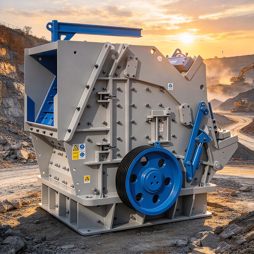 Primary Impact Crusher