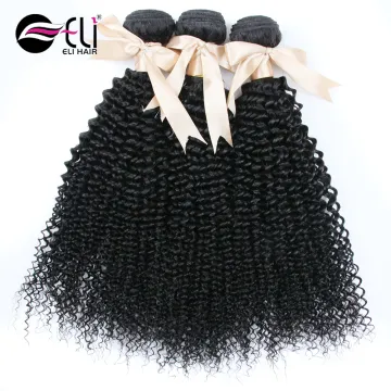 2020 Quality Hair Weaving Brazilian 100% Human Hair, Malaysian Lot Kinky Curly Hair Extension