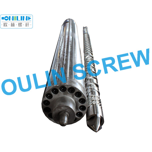 Injection Molding Machine Screw Cylinder