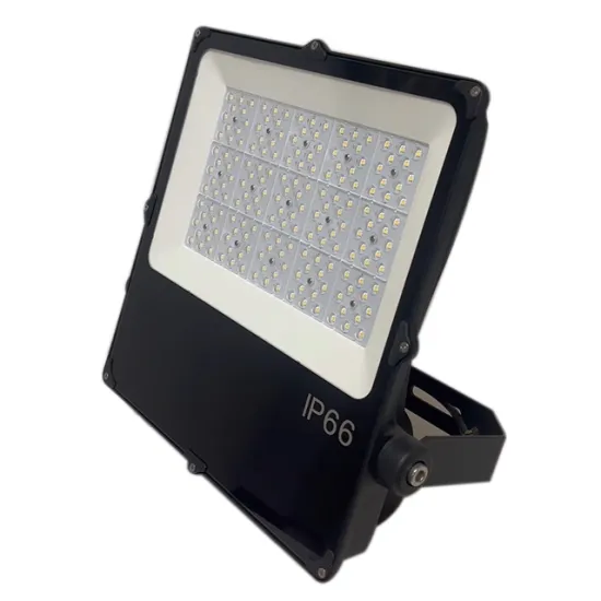 RGB Dimming Outdoor Tunnel Light - LED Flood Light