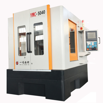 Affordable Small Size Hobby VMC CNC Mill Machine with ATC and 4/5 Axis Options - YMC-5040
