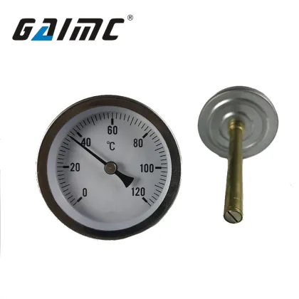 Refrigerator fridge freezer Thermometer temperature gauge