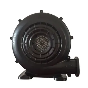 Electric Industrial Pressure Centrifugal Fan Motor for Inflatables