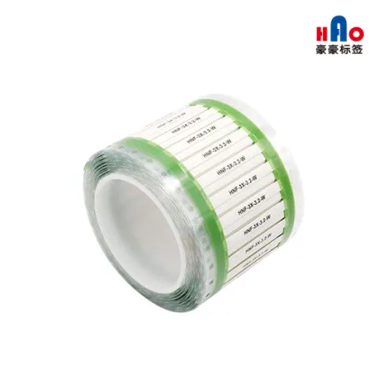 General professional cable label