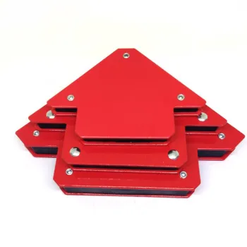 Professional Heavy Duty Magnetic Welding Angle Positioner with Load Capacity up to 75 lbs
