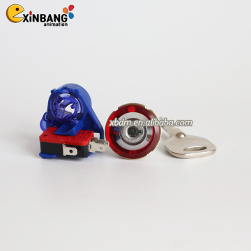 Fish Machine Locks and Electronic Credit Locks Supplier