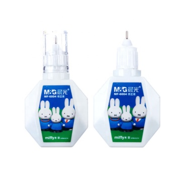 Bolígrafos de enmascaramiento de plástico de doble extremo M&amp;G 18 ml