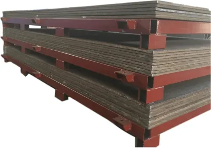 Chromium Clad Steel Plate