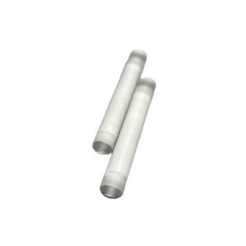 Double-Sided Polished Coated Rod Lenses for Rigid Endoscope Applications