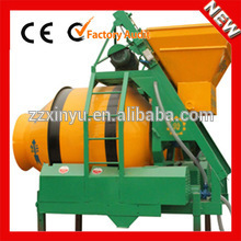 Best Functions of Electric Concrete Mixer JZM500