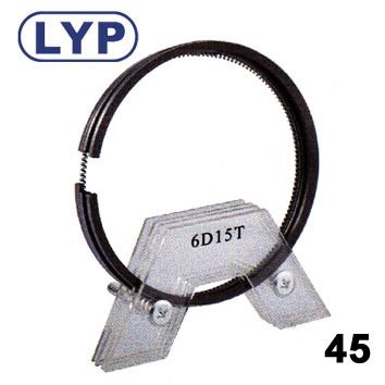 Piston Ring for MITSUIBISHI 6D15T