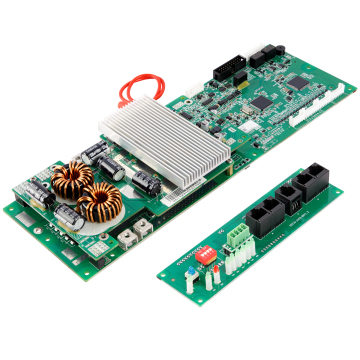 16S 48V 100Ah LiFePO4 Battery Management System Smart BMS for Lithium Battery Pack