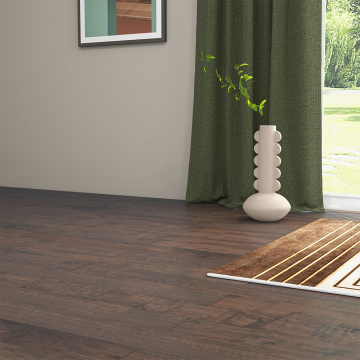 American Walnut (AC5) Pisos de laminado comercial premium