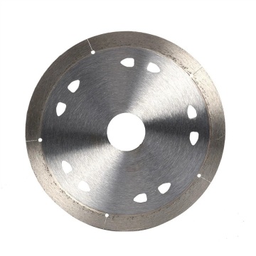 Hot Pressed Dry Wet Diamond Saw Blade for Ceramic and Porcelain Tile Cutting: A Comprehensive Guide
