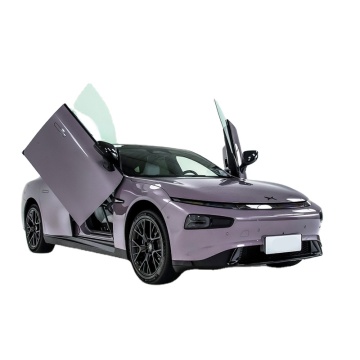 2024 Xiaopeng P7i 702 Pro: The Latest Electric Vehicle for Efficient Commuting