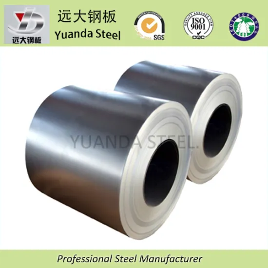 Galvanised Steel Coil/Sheet Gi