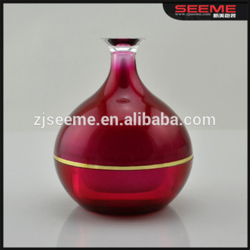 cosmetic jar seal with screw cap skin care cosmetic jar plastic container jars 30g 50g